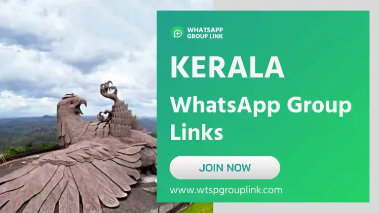 Kerala WhatsApp Group Links
