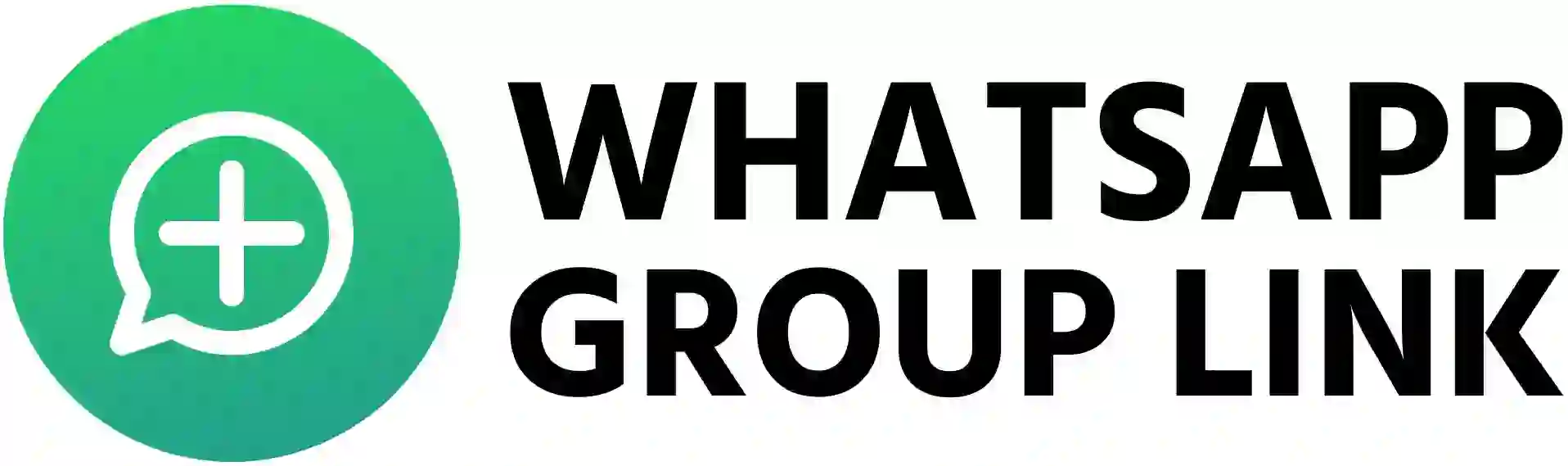 WhatsApp Group Link Site Logo